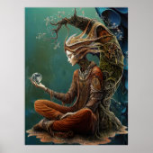 *~* FD3 Earth Keeper  Celestial Guardian 31 ポスター (正面)