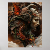 *~* FD3  EARTH Keeper GUARDIAN Protector 10 ポスター (正面)