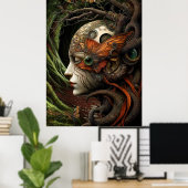 *~* FD3 Earth Keeper NATURE  Guardian 3 ポスター (ホームオフィス)