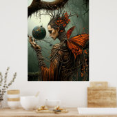 *~* FD3 Earth Keeper NATURE  Guardian 4 ポスター (キッチン)