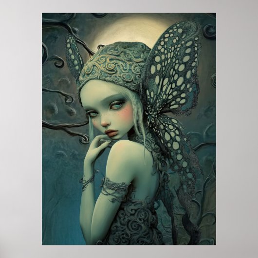 *~* FD3 Magical Forest Nymph Fantasy 14 ポスター (正面)