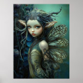 *~* FD3 Magical  Forest Nymph Fantasy 26 ポスター (正面)