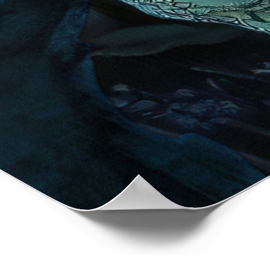 *~* FD3 Magical  Forest Nymph Fantasy 44 ポスター (角)