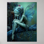 *~* FD3 Magical  Forest Nymph Fantasy 44 ポスター (正面)