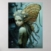 *~* FD3 Magical  Forest Nymph Fantasy 6 ポスター (正面)