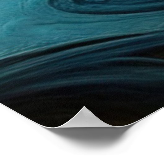 *~* FD3 Surreal Forest Nymph Fantasy 45 ポスター (角)