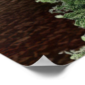 *~* FD3 Tree of Life   Guardian  Earth Keeper 40 ポスター (角)