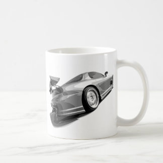 FD3S RX7 コーヒーマグカップ