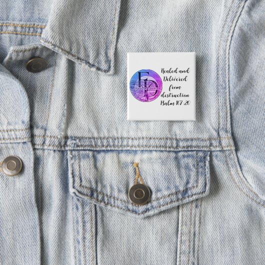 FD Button 缶バッジ (インサイチュ)