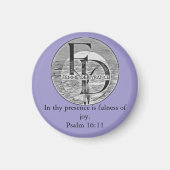 FD magnet マグネット (正面)