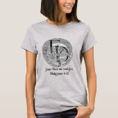 FD Tシャツ (正面)