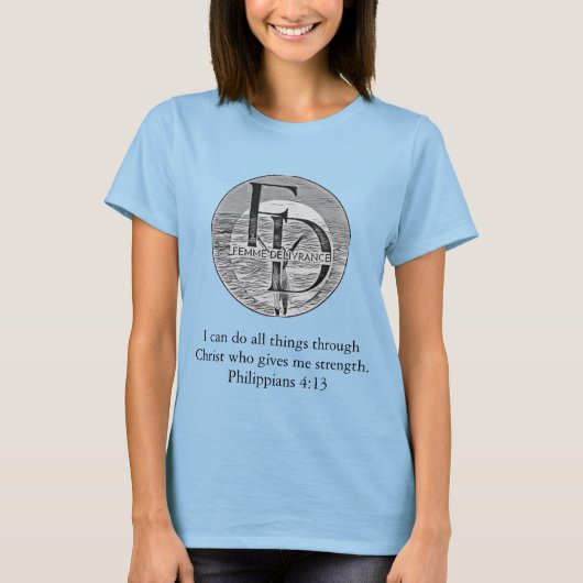 FD Tシャツ (正面)
