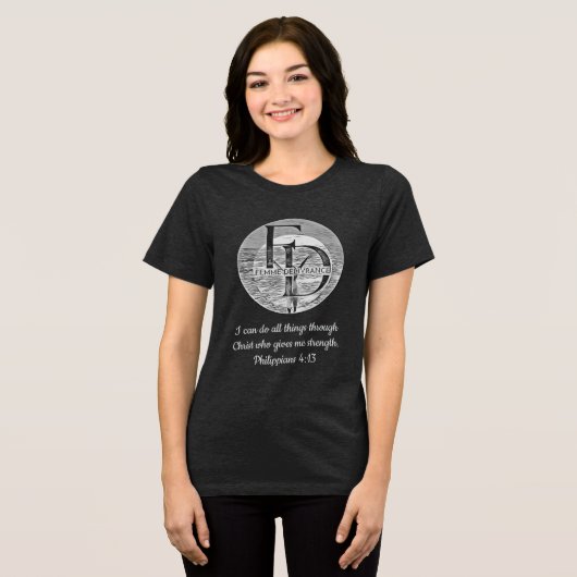 FD Tシャツ (正面全面)