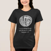 FD Tシャツ (正面)