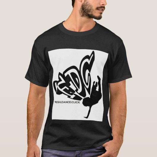 FDC GGGG Tシャツ (正面)