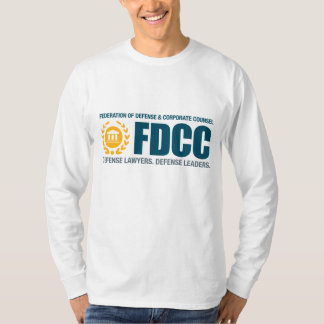 FDCCメンズ長袖Tシャツ Tシャツ