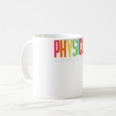 fdghghbf gfy hfg hfghf コーヒーマグカップ (正面左)