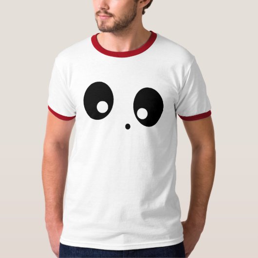 FDLのパンダ Tシャツ (正面)