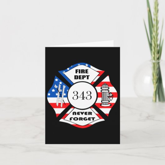 Fdny Fire Department City Of New York _2 カード (正面)