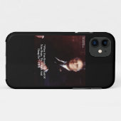 FDRおよびロープの終了引用文Iphone 5ケース Case-Mate iPhoneケース (裏面(横))