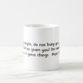 FDRからのPro-Union Mug コーヒーマグカップ (中央)