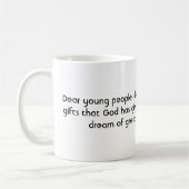 FDRからのPro-Union Mug コーヒーマグカップ (左)