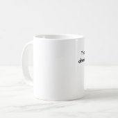 FDRからのPro-Union Mug コーヒーマグカップ (正面左)