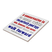 FDRが定義する保守主義 タイル (側面)