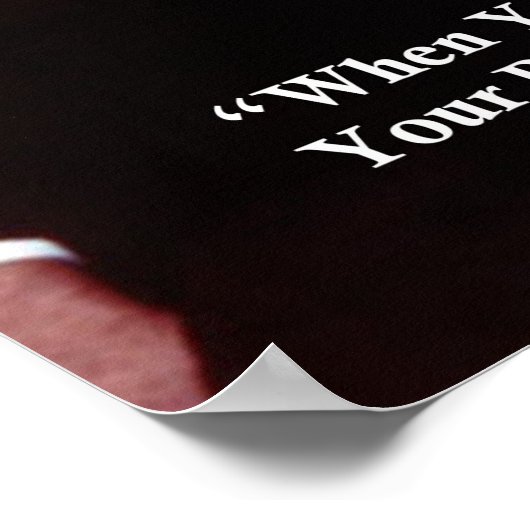 FDRとオンつるロープ引用文 ポスター (角)