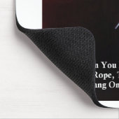 FDRとオンつるロープ引用文 マウスパッド (コーナー)