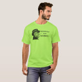 FDRの同郷人 Tシャツ (正面フル)