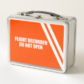 FDRを開かない メタルランチボックス (正面)