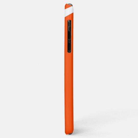 FDRを開かない Case-Mate iPhoneケース (裏面/左)