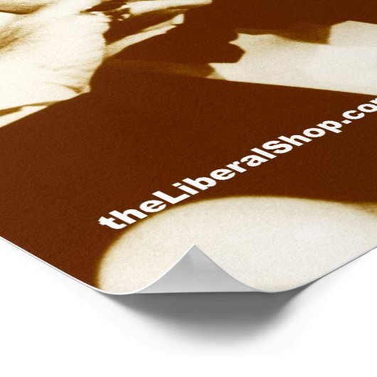 FDR人間の親切 ポスター (角)