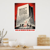 FDR引用文書き込み – 縁ど- ポスター (キッチン)