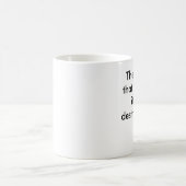 FDR自然保護運動家 コーヒーマグカップ (中央)