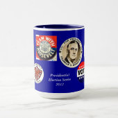 FDR -マグ マグカップ (中央)