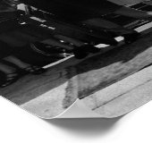 FDR Honoring Abraham Lincoln - 1940 ポスター (角)