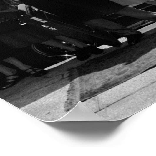 FDR Honoring Abraham Lincoln - 1940 ポスター (角)