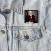 FDR & Nothing To Fear引用文 缶バッジ (インサイチュ)