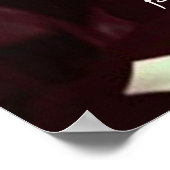 FDR & Nothing To Fear Quote Poster ポスター (角)