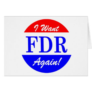 FDR - Tributeアメリカですばらしい大統領