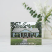 FDRLittleWhiteHouse.jpg ポストカード (スタンド正面)