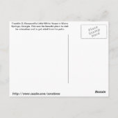 FDRLittleWhiteHouse.jpg ポストカード (裏面)