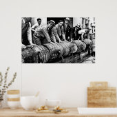 FDSダンプ禁止酒1920年代 ポスター (キッチン)