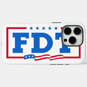 FDTおもしろいアンチトランプ禁止トランプ iPhone 16 PRO MAXケース