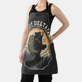 FDTレジストベアーフォックストロットデルタゴン エプロン (インサイチュ)