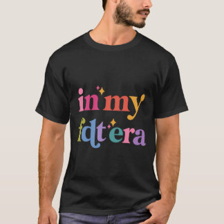 FDT時代の私 Tシャツ