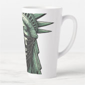 FDT カフェラテマグ (右)