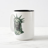 FDT ツートーンマグカップ (正面左)